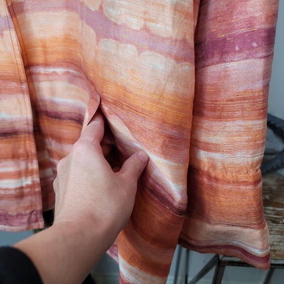 Chico's Jacket Womens 1 (Medium) - Picture 4 of 6